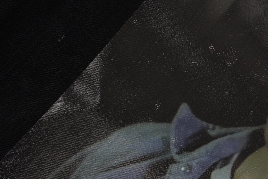 Raf Simons AW18 Youth In Motion Christiane F. tote bag