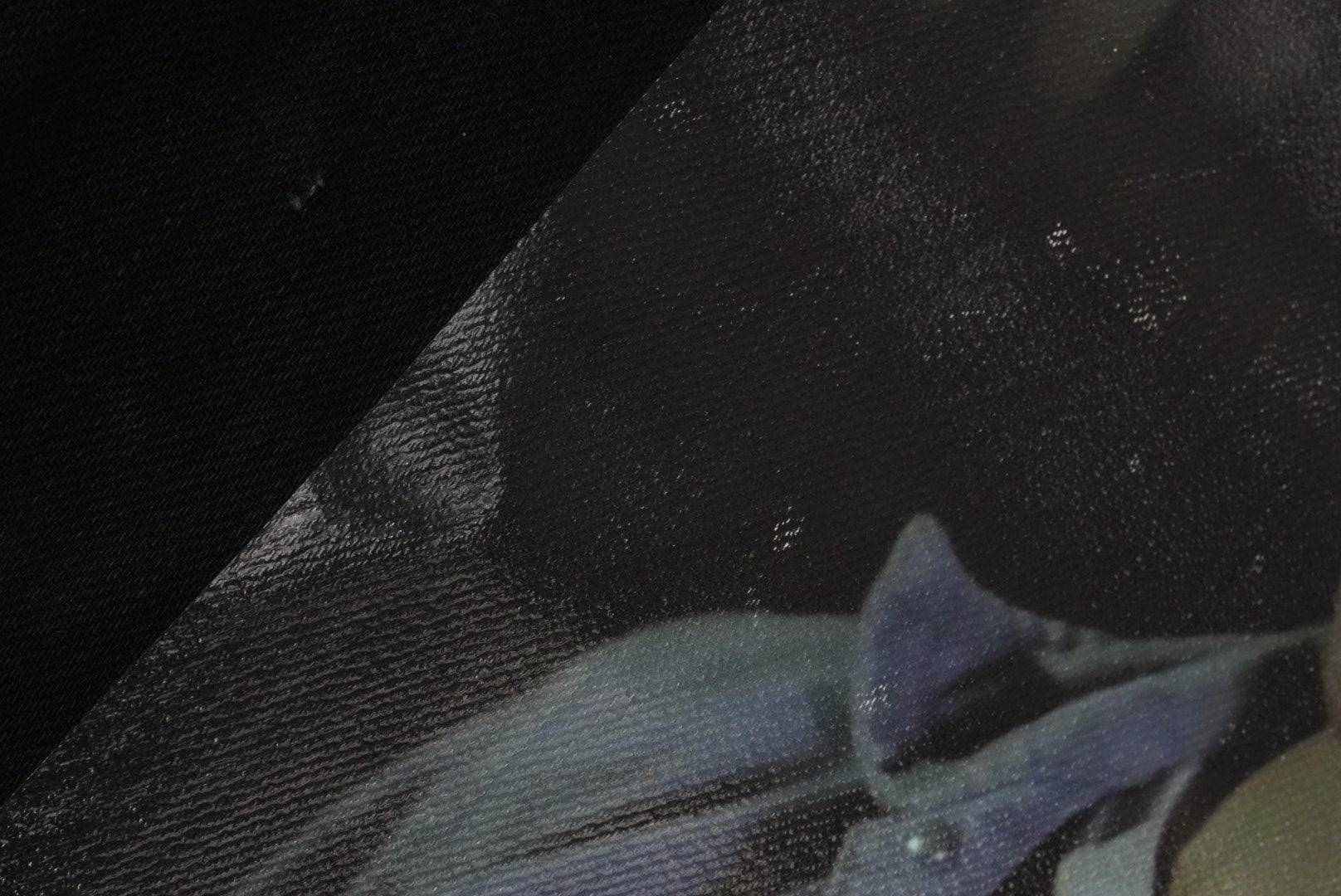 Raf Simons AW18 Youth In Motion Christiane F. tote bag