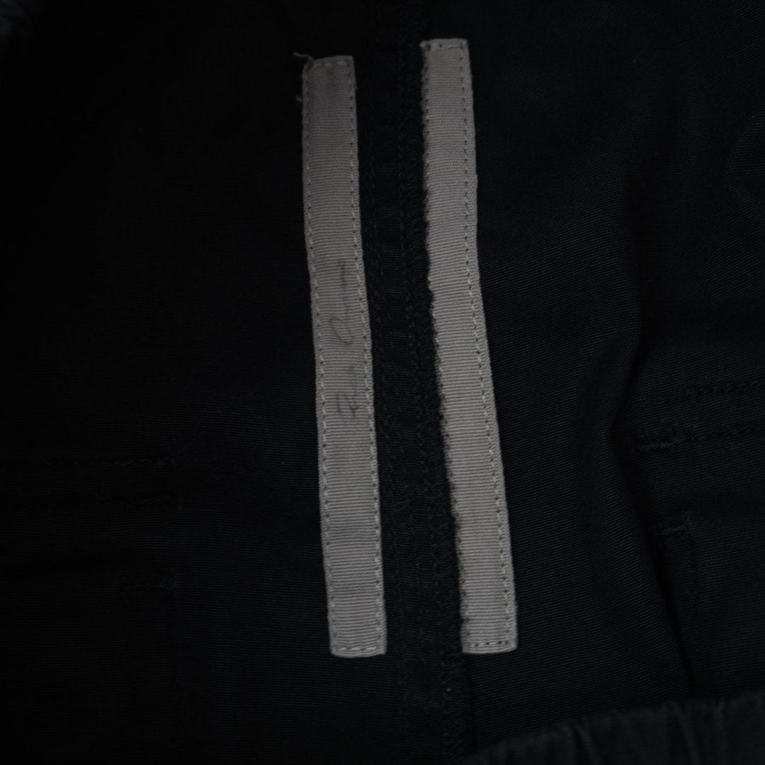 Rick Owens AW25 Concordians geth wide belas pants
