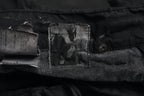 Rick Owens FW08 Stag ripstop waxed detroits