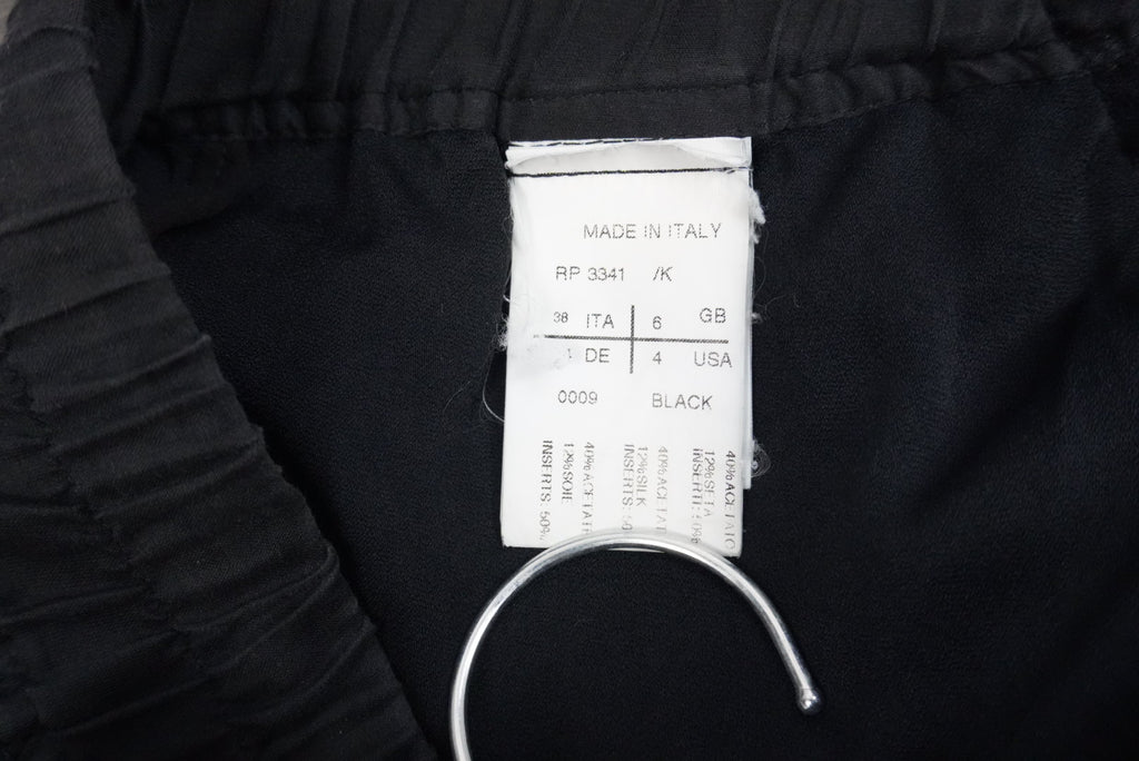 Rick Owens SS12 Naska pods shorts