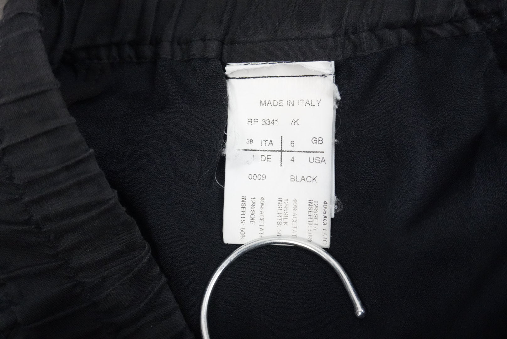 Rick Owens SS12 Naska pods shorts