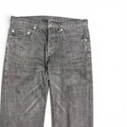 Dior AW05 In The Morning clawmark denim