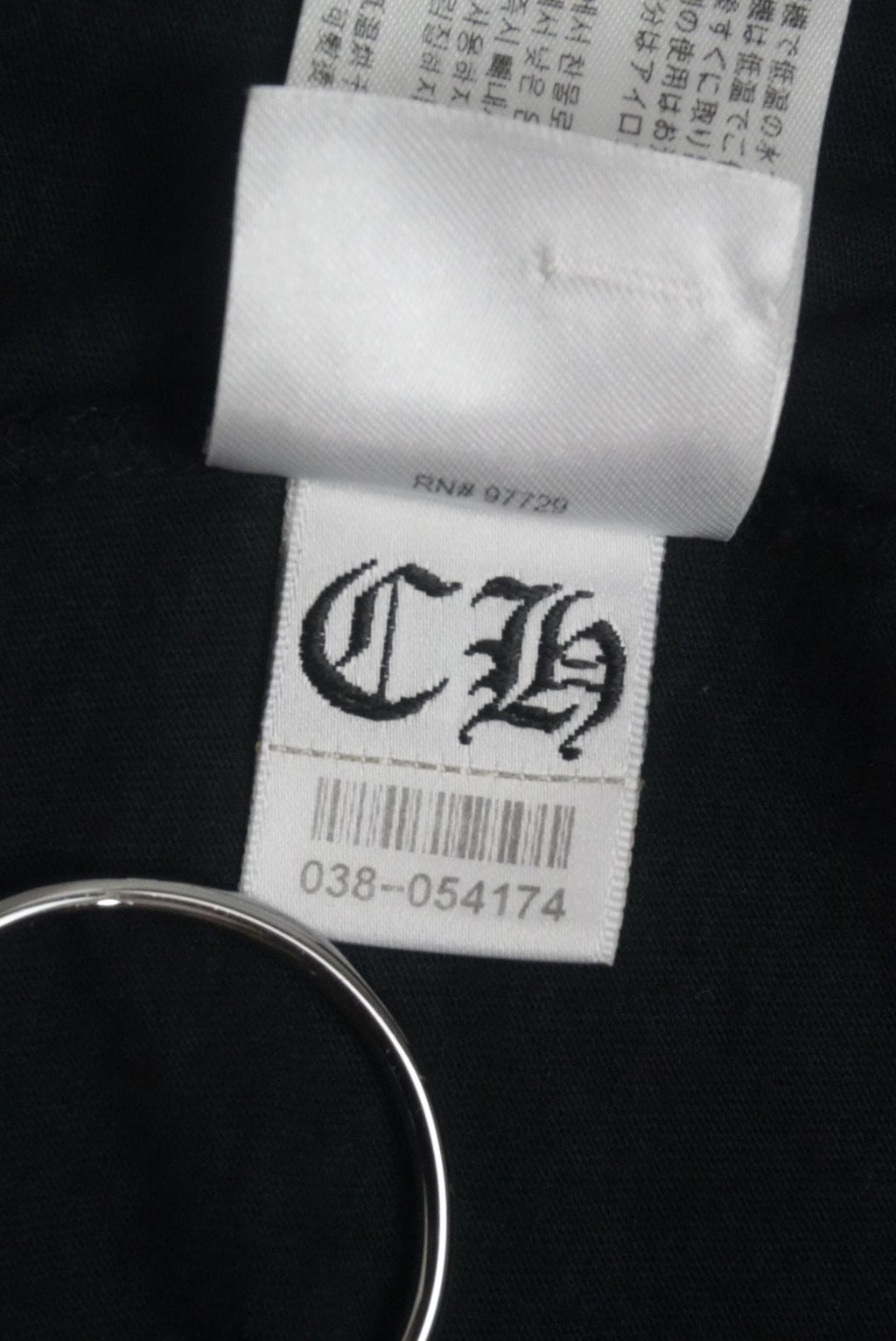 Chrome Hearts Cemetery Floral Longsleeve