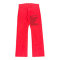 Junya Watanabe SS02 Poem Bootcut Jeans