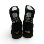 Mastermind Japan x Ugg shearling boots