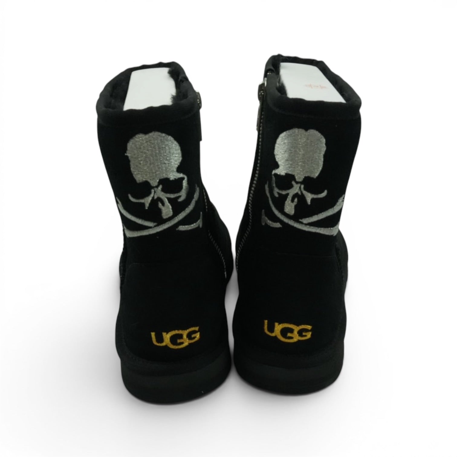 Mastermind Japan x Ugg shearling boots