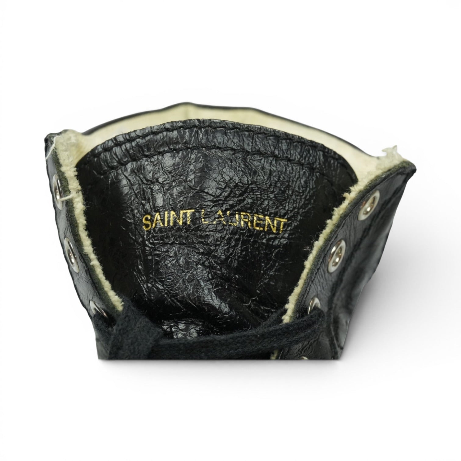 Saint Laurent 2019 antibe bad lieutenant sneakers