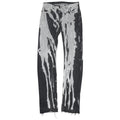 Rick Owens FW16 Mastodon Vomit Bleach Detroit