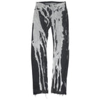 Rick Owens FW16 Mastodon Vomit Bleach Detroit