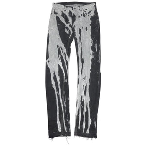 Rick Owens FW16 Mastodon Vomit Bleach Detroit