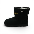 Mastermind Japan x Ugg shearling boots