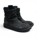 Rick Owens SS09 Strutter pull on creeper boots