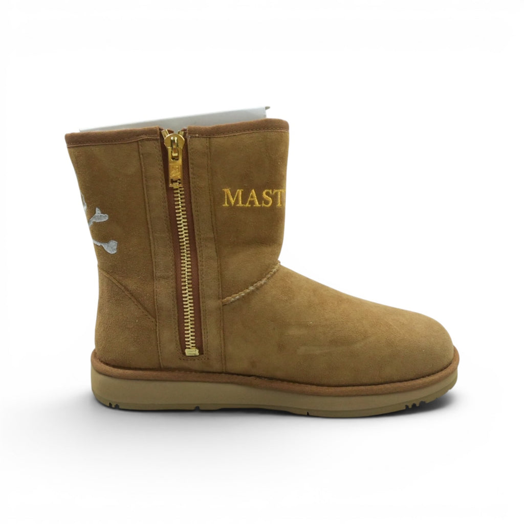 Mastermind Japan x Ugg shearling boots