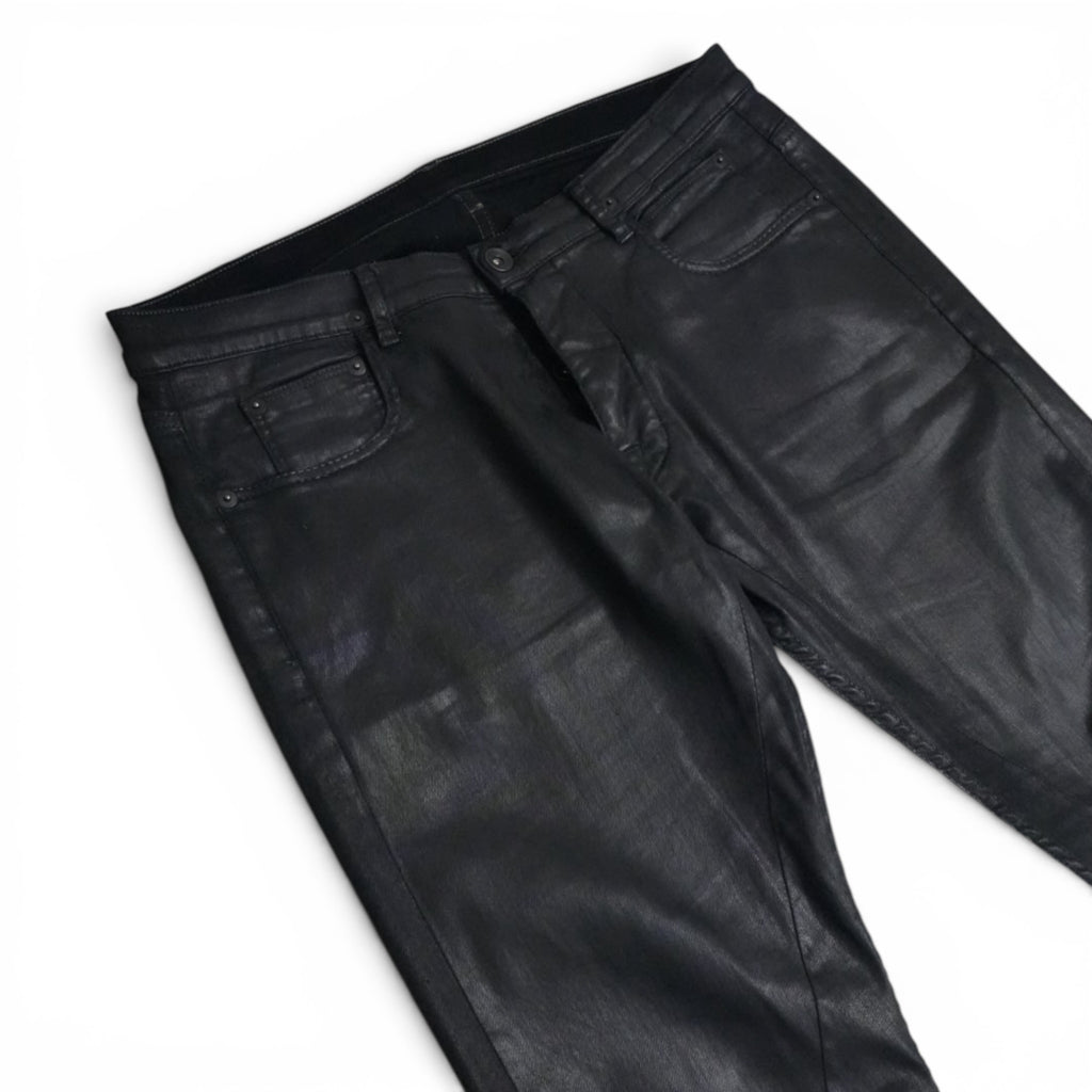 Rick Owens FW15 Sphinx sbw waxed detroits