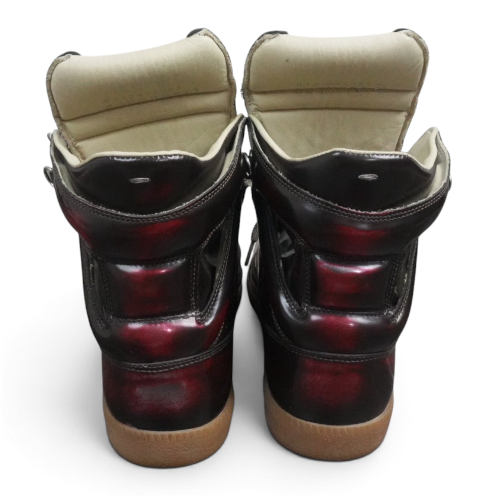 Maison Martin Margiela FW08 High Paneled Gats