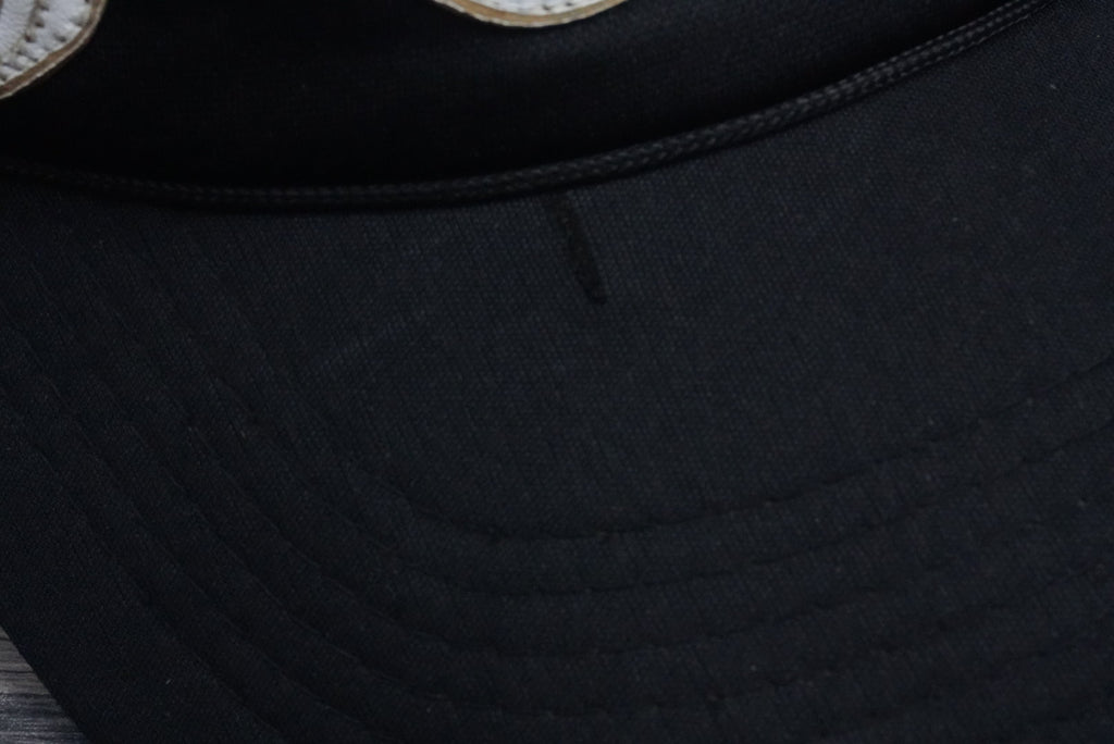 Chrome Hearts 90s Fuck leather patch hat