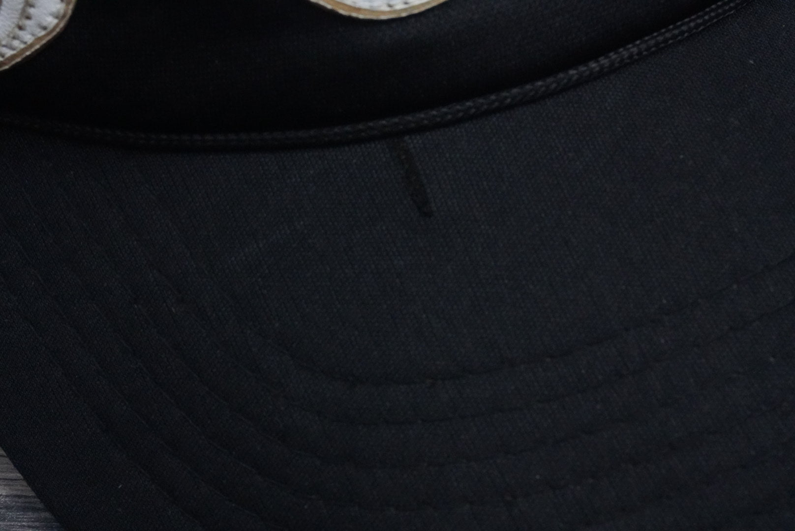 Chrome Hearts 90s Fuck leather patch hat