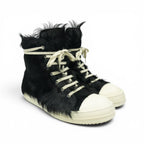 Rick Owens SS24 Lido ponyhair ramones