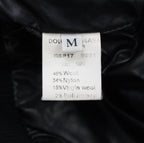 Dolce & Gabbana AW03 bondage bomber