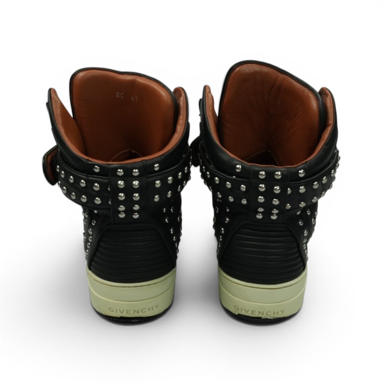 Givenchy Tyson studded sneakers