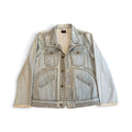 Saint Laurent 2014 Studded Denim Jacket By Hedi Slimane