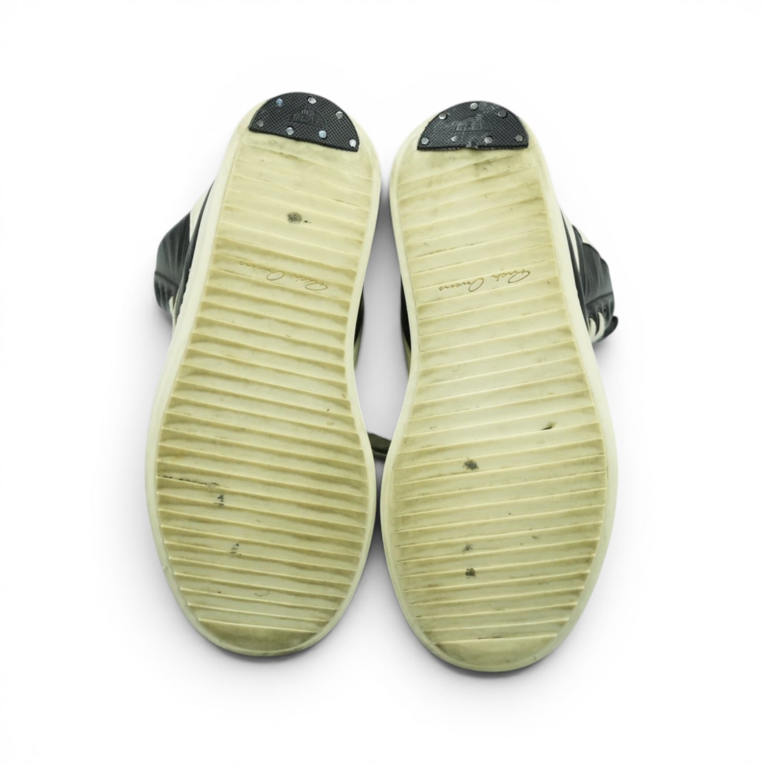 Rick Owens SS25 Hollywood mega geobasket