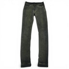 Rick Owens AW15 Sphinx dark dust berlin cut denim