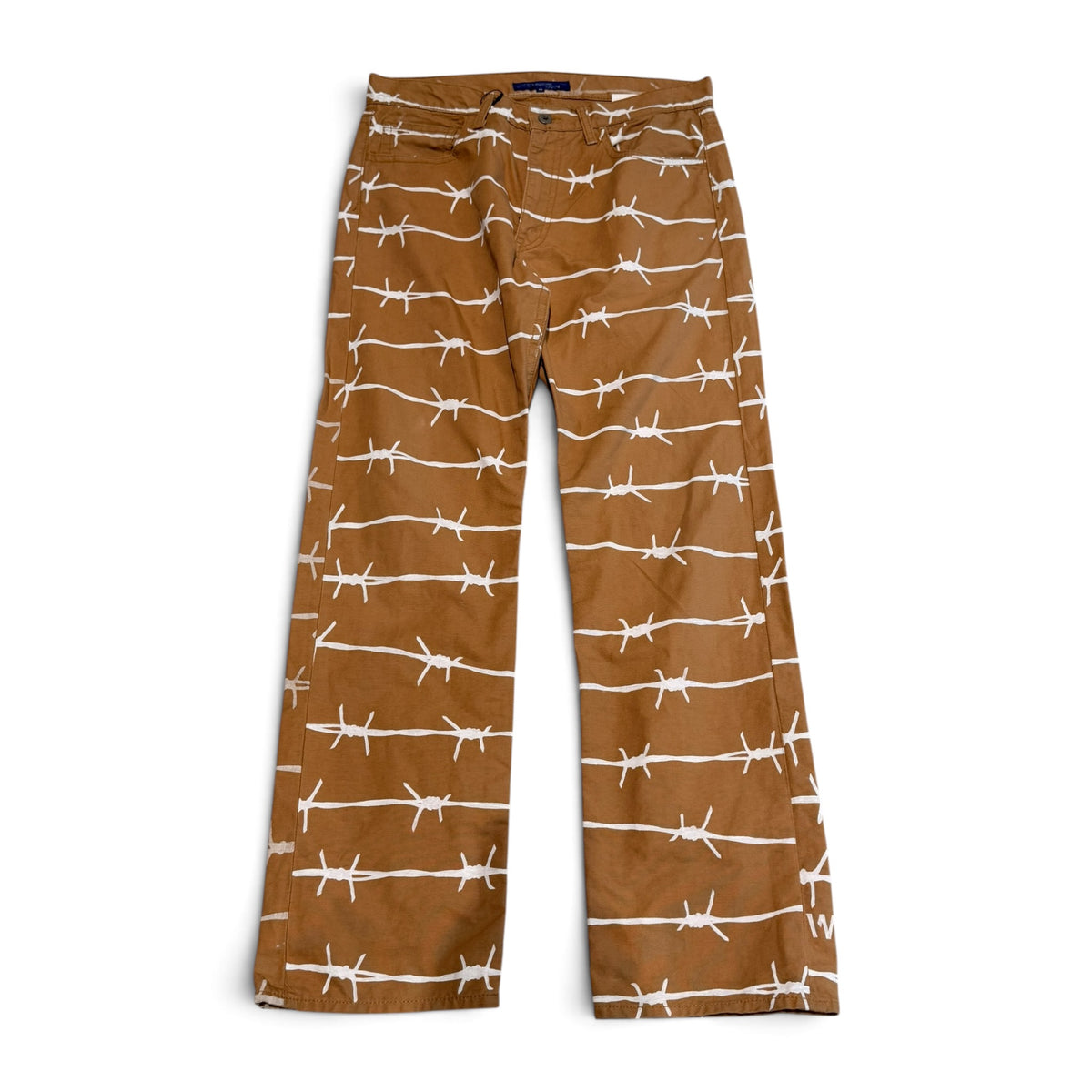 Junya Watanabe SS04 Barbed Wire Pants