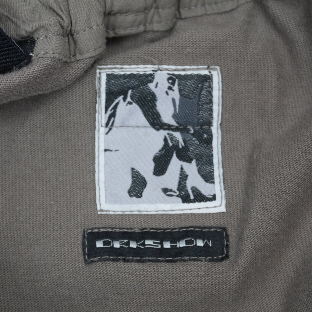 Rick Owens SS21 Phlegethon creatch pants