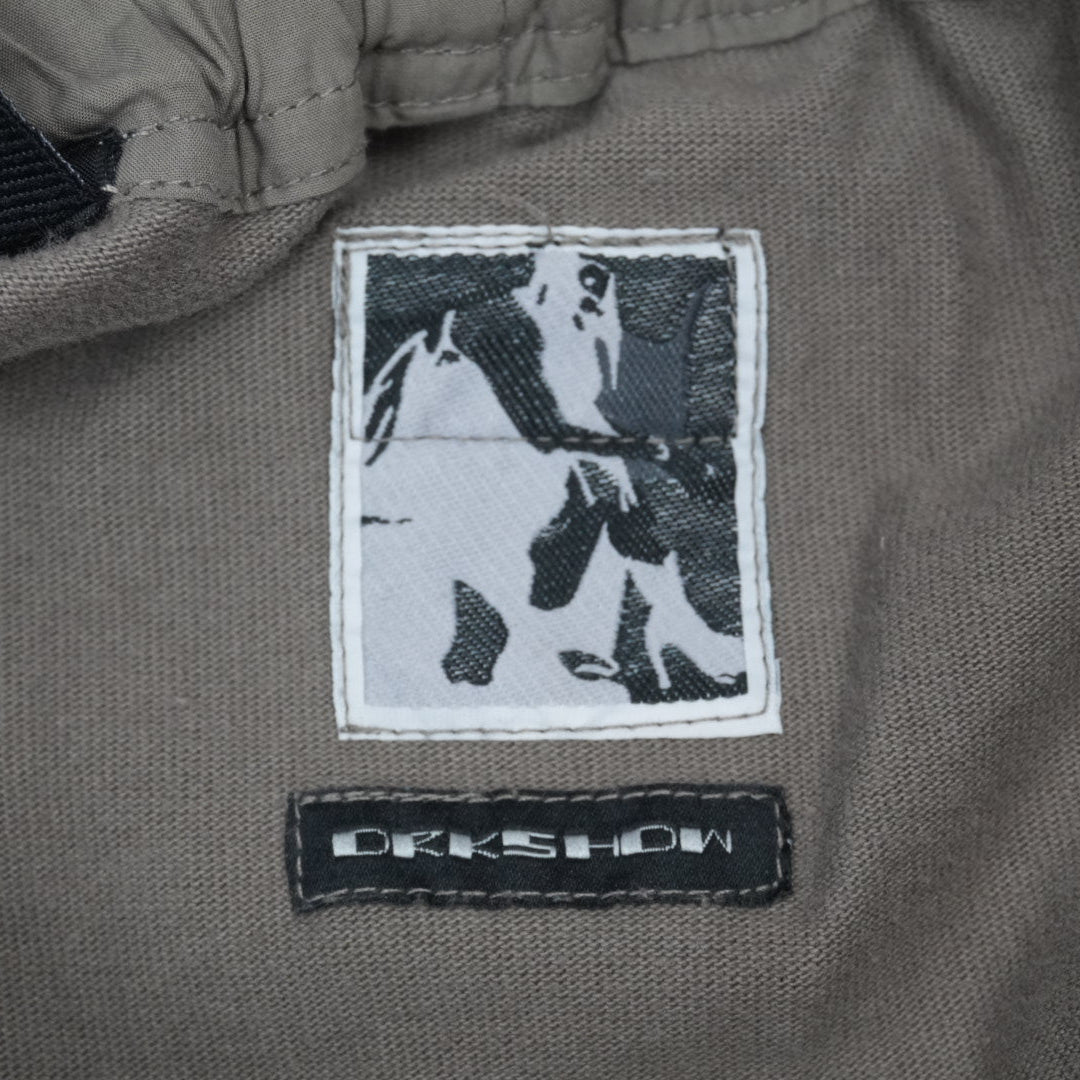 Rick Owens SS21 Phlegethon creatch pants