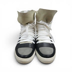Kris Van Assche 2014 multilaces sneakers
