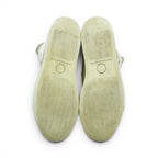 Kris Van Assche multilace sneakers