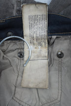 Rick Owens AW15 Sphinx dark dust berlin cut denim