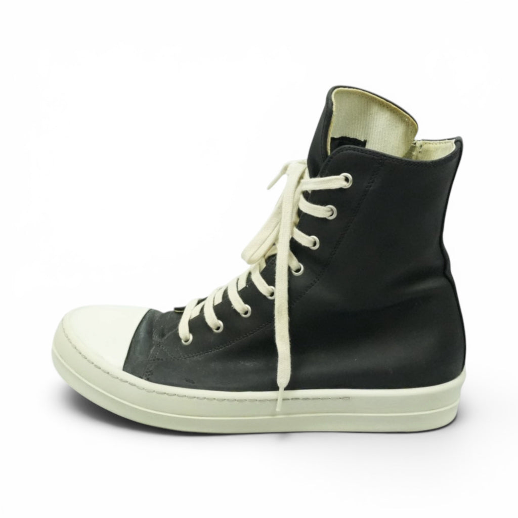 Rick Owens AW20 Performa vegan leather ramones