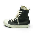 Rick Owens AW20 Performa vegan leather ramones