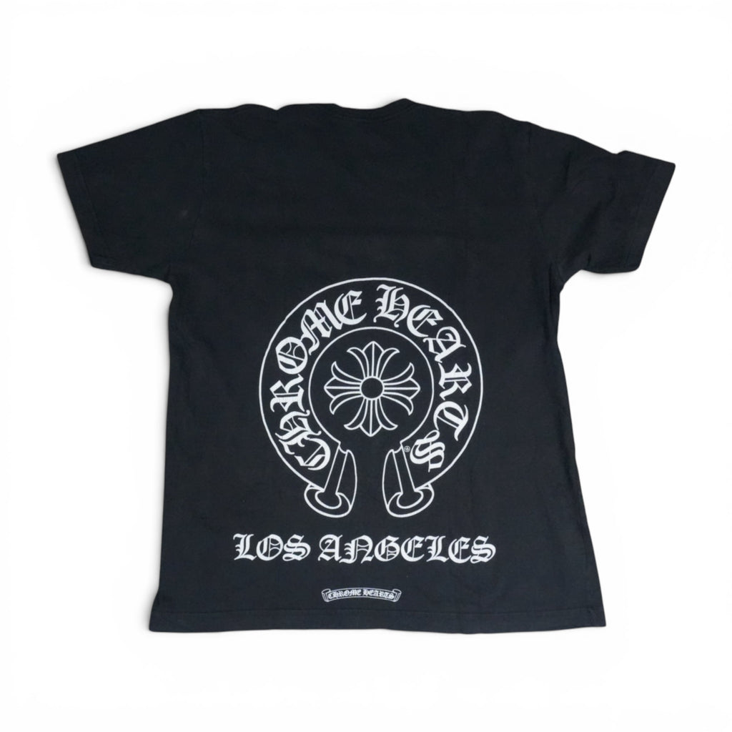 Chrome Hearts Los Angeles exclusive pocket tee