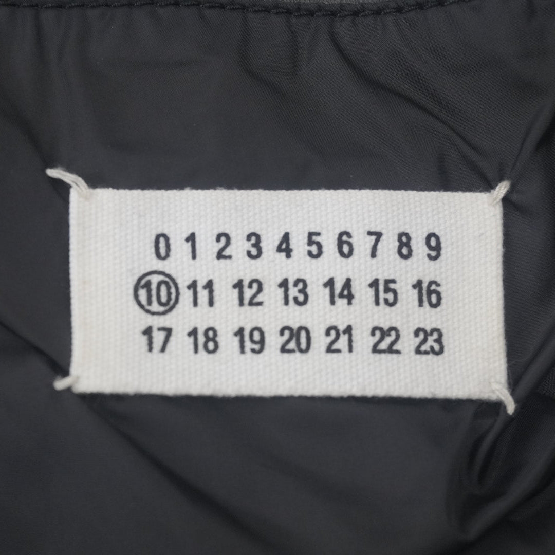Maison Margiela SS11 Astro Biker Leather Jacket