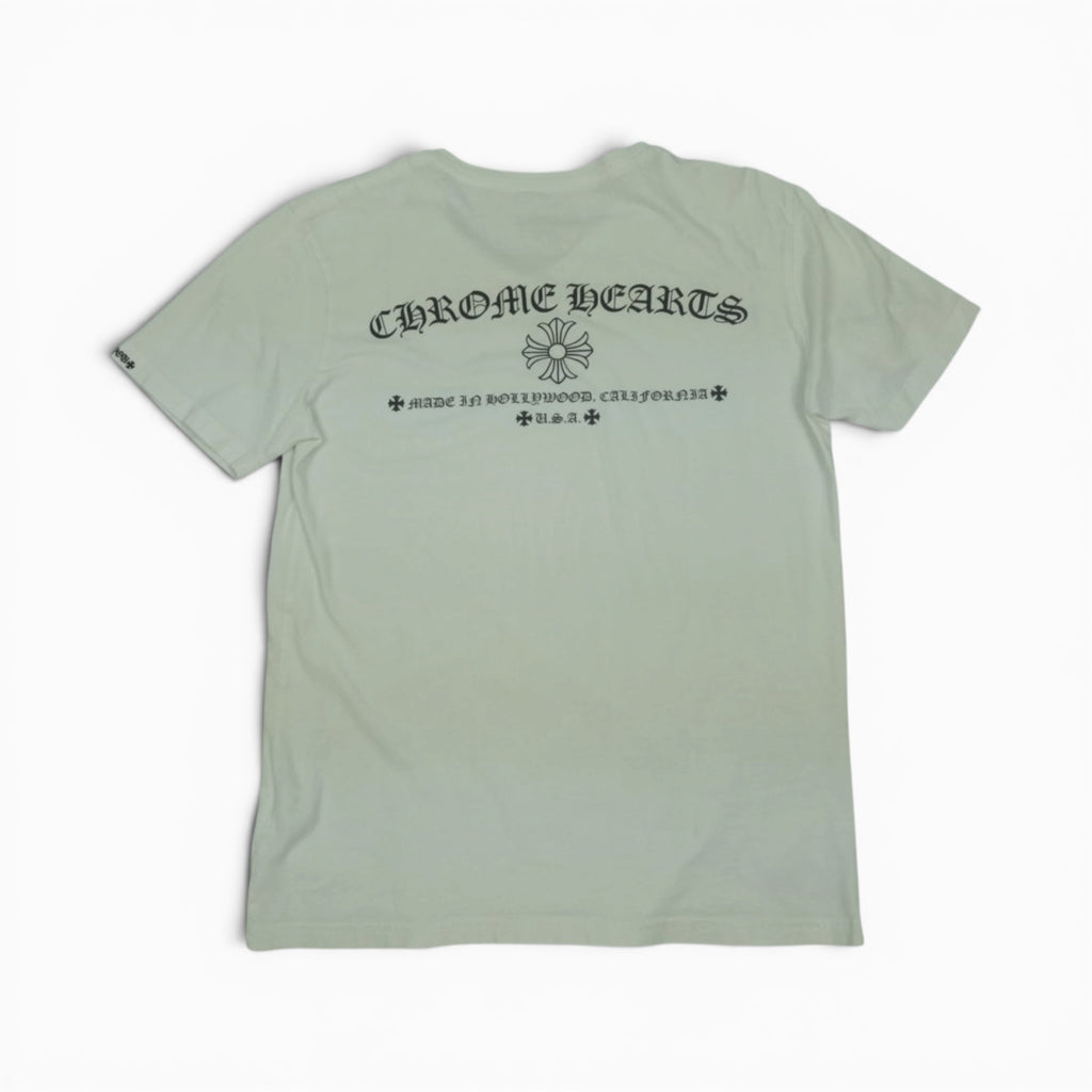 Chrome Hearts Hollywood v-neck t-shirt
