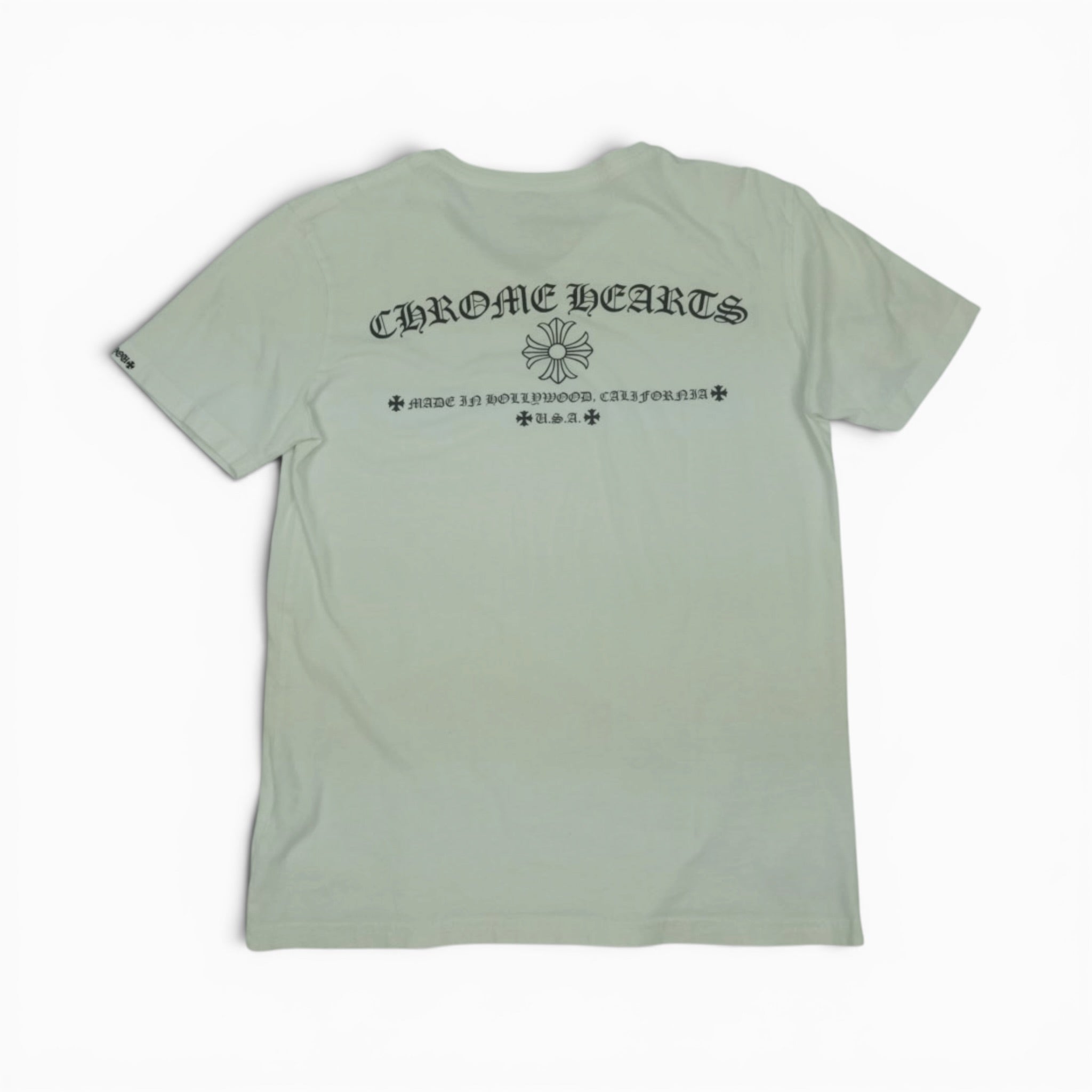 Chrome Hearts Hollywood v-neck t-shirt