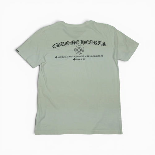 Chrome Hearts Hollywood v-neck t-shirt