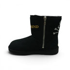 Mastermind Japan x Ugg shearling boots