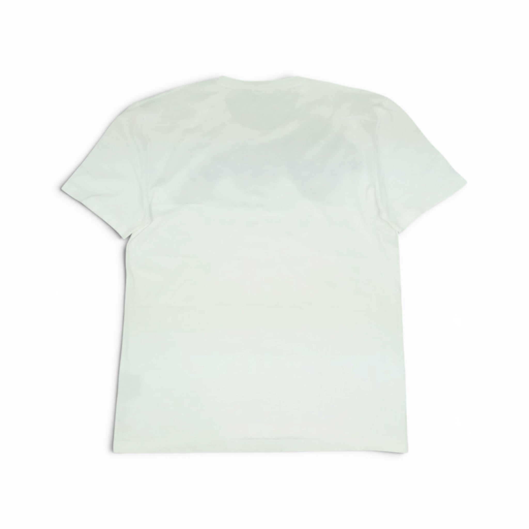 Dior AW04 Victim Of The Crime eye t-shirt