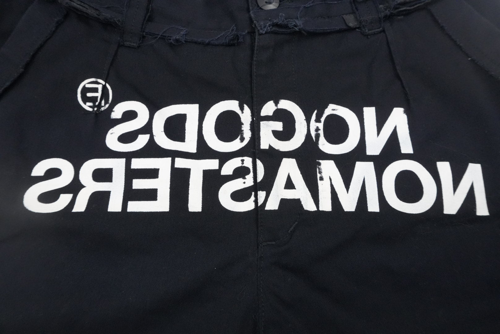 Undercover 1of1 nogods nomasters pants