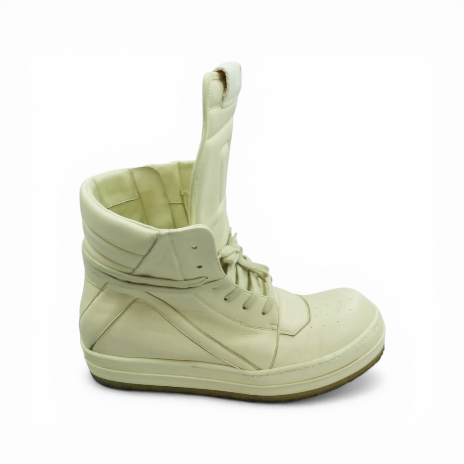 Rick Owens AW25 Concordians creep geobaskets