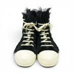 Rick Owens SS24 Lido ponyhair ramones