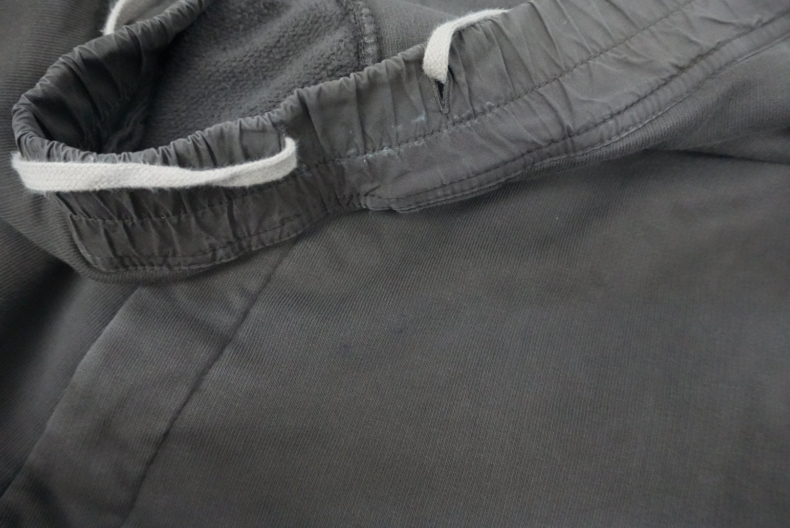 Rick Owens SS15 Faun pods shorts