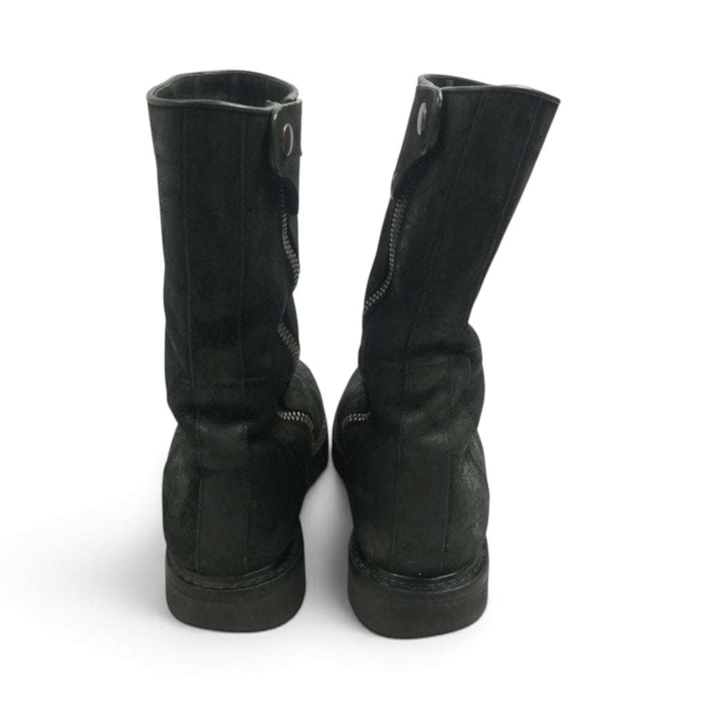 Rick Owens FW09 Crust creeper boots