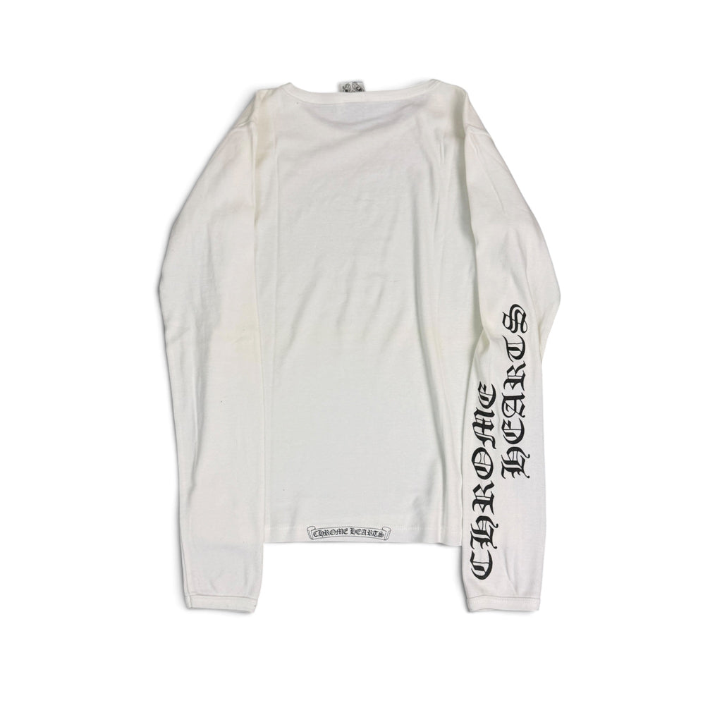 Chrome Hearts 1996 New York exclusive longsleeve