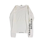 Chrome Hearts 1996 New York exclusive longsleeve